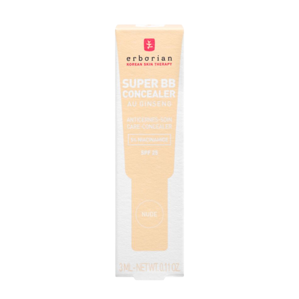 ERBORIAN Super BB Concealer Nude 3ml - Консилер - фото №1 ERBORIAN Super BB Concealer Nude 3ml - Консилер - фото №1